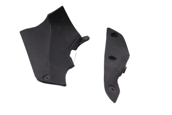 Frame van de afdekplaat van het rechter zijpaneel Suzuki DR 800 S SR43B 91-97