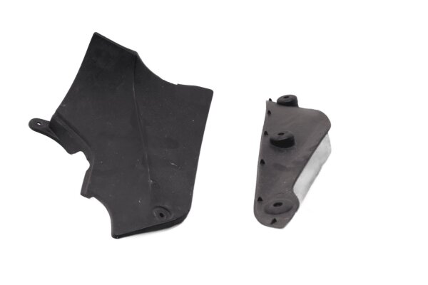 Seitenverkleidung Luftkanal links Abdeckung Suzuki DR 800 S SR43B 91-97