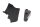 Seitenverkleidung Luftkanal links Abdeckung Suzuki DR 800 S SR43B 91-97