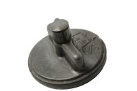 Sfiato del tappo del serbatoio del carburante, chiusura...