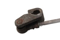 eje de varillaje de la palanca de cambios interruptor de pie de cambio de marchas Honda Pan European SC26 90-01