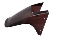 Windshield fairing tinted screen protector Suzuki DR 800...