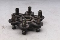 Porte-pignon, moyeu de roue arrière, support de roulement Ducati ST4 916ST4 98-03