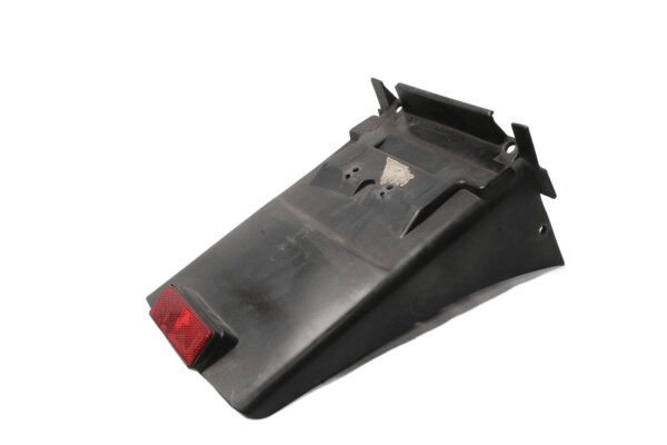 Nummerpladeholder, reflektor, bagmontering Honda Pan European SC26 90-01