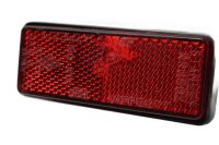 Nummerpladeholder, reflektor, bagmontering Honda Pan European SC26 90-01