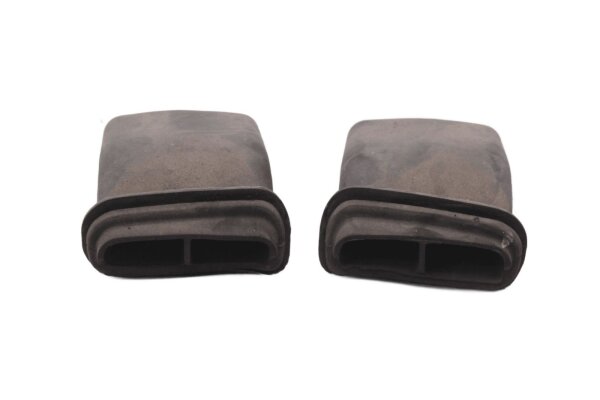 Intake manifold, rubber manifold, air guide, carburetor Honda CBR 1000 F SC24 89-93