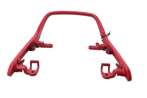Heckgriff Haltegriff Gepäckbrücke hinten oben rot Honda CBR 1000 F SC24 89-93
