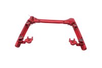 Heckgriff Haltegriff Gepäckbrücke hinten oben rot Honda CBR 1000 F SC24 89-93