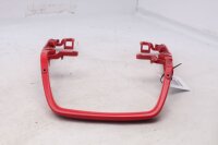 Heckgriff Haltegriff Gepäckbrücke hinten oben rot Honda CBR 1000 F SC24 89-93