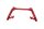 Heckgriff Haltegriff Gepäckbrücke hinten oben rot Honda CBR 1000 F SC24 89-93