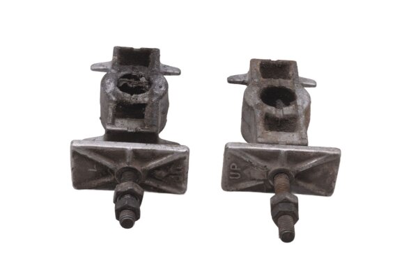Tendicatena, perno forcellone, regolatore ruota posteriore Honda CBR 1000 F SC24 89-93