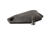 Panel embellecedor delantero derecho Aprilia RST 1000 Futura PW / RST1000 01-04