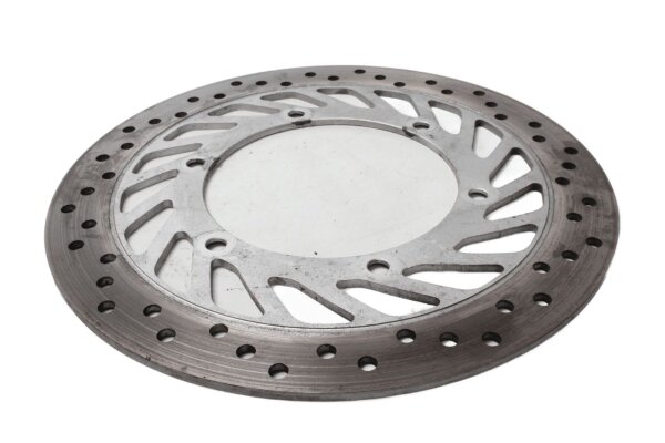 Bromsskiva fram, borrad, enkelskivbromssystem Honda Pan European SC26 90-01