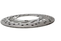 Bromsskiva fram, borrad, enkelskivbromssystem Honda Pan European SC26 90-01