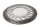 Bromsskiva fram, borrad, enkelskivbromssystem Honda Pan European SC26 90-01