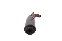 Exhaust muffler left side silencer exhaust system Honda CBR 1000 F SC24 89-93