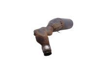 Exhaust muffler left side silencer exhaust system Honda CBR 1000 F SC24 89-93