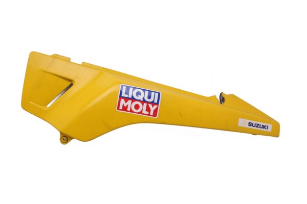 Sidepanel, bageste venstre dæksel Suzuki DR 800 S SR43B 91-97