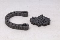 Oliepompketting, distributieketting, kettingenset, aandrijfketting Honda CBR 1000 F SC24 89-93