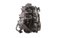 Förgasarenhet, gasspjällsenhet, fyrcylindrig Honda CBR 1000 F SC24 89-93