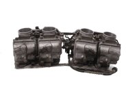 Förgasarenhet, gasspjällsenhet, fyrcylindrig Honda CBR 1000 F SC24 89-93