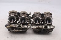 Förgasarenhet, gasspjällsenhet, fyrcylindrig Honda CBR 1000 F SC24 89-93