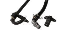 Tubo dellolio, tubo del radiatore dellolio, raccordo Aprilia RST 1000 Futura PW / RST1000 01-04