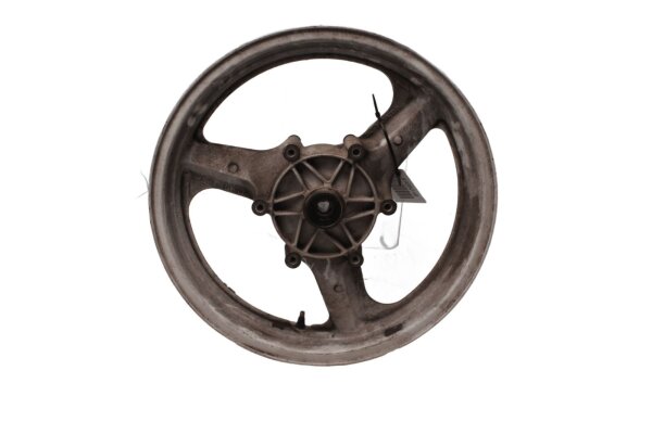 Front wheel rim, 3 spokes, aluminum rim, front Honda CBR 1000 F SC24 89-93
