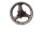 Front wheel rim, 3 spokes, aluminum rim, front Honda CBR 1000 F SC24 89-93