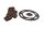 Kettenrad Ritzel Antriebskette Kettensatz Antrieb Suzuki DR 800 S SR43B 91-97