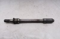 Vorderachse Achse vorne Radachse Front Steckachse Suzuki DR 800 S SR43B 91-97