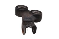 Footrest bracket, carrier plate, front left, mount Suzuki DR 800 S SR43B 91-97