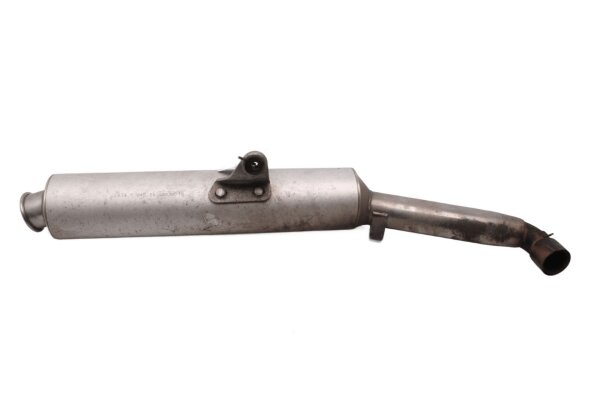 silencieux déchappement gauche ZDM-B17 Ducati ST4 916ST4 98-03