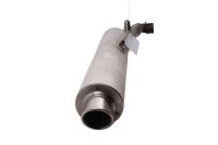 silencieux déchappement gauche ZDM-B17 Ducati ST4 916ST4 98-03