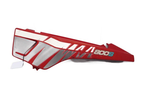 Seitenverkleidung hinten links Abdeckung Suzuki DR 800 S SR43B 91-97