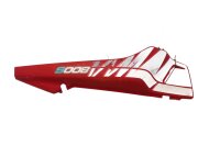 Rear left side panel cover Suzuki DR 800 S SR43B 91-97