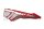 Seitenverkleidung hinten links Abdeckung Suzuki DR 800 S SR43B 91-97
