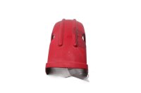 Bavettes de protection avant rouges Suzuki DR 800 S SR43B 91-97