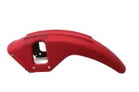Bavettes de protection avant rouges Suzuki DR 800 S SR43B 91-97