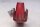 Bavettes de protection avant rouges Suzuki DR 800 S SR43B 91-97