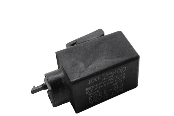 12 V:n 4-napainen vilkkureleen ohjausyksikkö Honda Pan European SC26 90-01