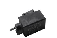 Unidad de control de relé intermitente de 12 V y 4...