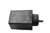 Unidad de control de relé intermitente de 12 V y 4...