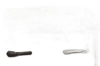 Exhaust muffler right BMW F 650 GS R13, F650GS/04 04-07