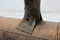 Exhaust muffler right BMW F 650 GS R13, F650GS/04 04-07