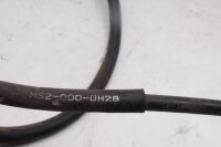 Speedometer cable, speed sensor drive, speedometer Honda CBR 1000 F SC24 89-93