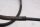 Speedometer cable, speed sensor drive, speedometer Honda CBR 1000 F SC24 89-93