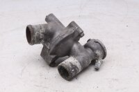 Kühlmittelthermostat Thermostatgehäuse Wasserauslass Honda CBR 1000 F SC24 89-93