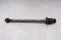 Essieu arrière, essieu, axe de roue, entretoise arrière Suzuki DR 800 S SR43B 91-97