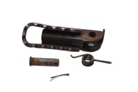 Tornillo del muelle del soporte dentado del...